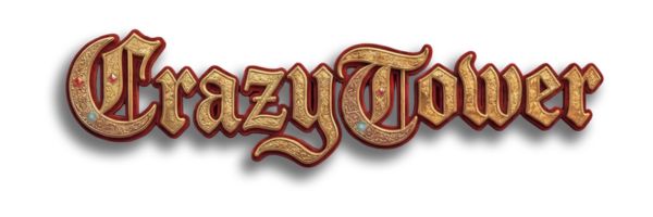 Crazy Tower Casino live dealer bonus NZ